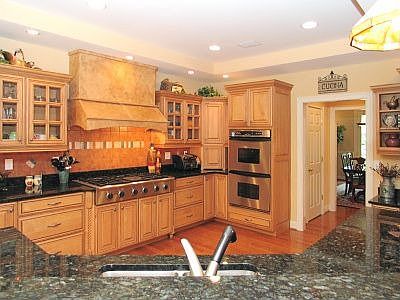 Gourmet Kitchen