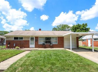 2127 Russet Ave, Dayton, OH 45420