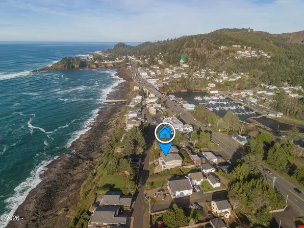 420 SW Coast Ave, Depoe Bay, OR 97341