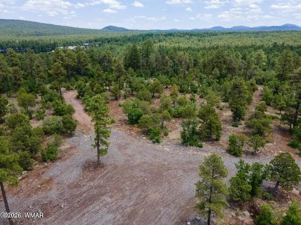 E Jacks Ln, Pinetop, AZ 85935