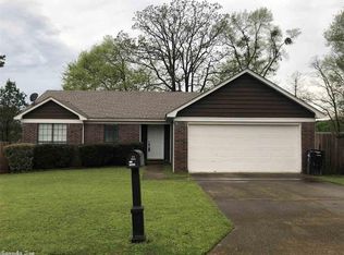 301 Zachary Cv, Bryant, AR 72022