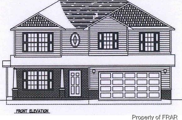 Home Under Construction