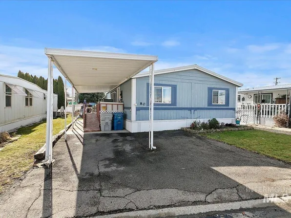 2205 E Linden St Trailer 80, Caldwell, ID 83605