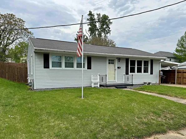 14 W Maple St, Washington, IN 47501