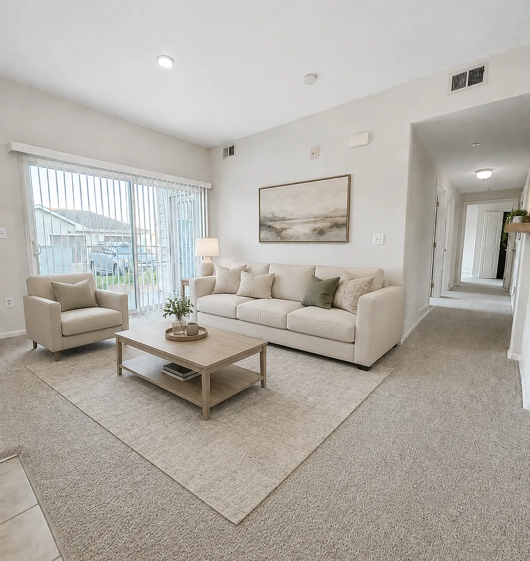3 bed, 1291 sqft, $2,950 — Photo 2