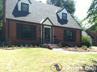 114 N Parkwood Ln, Wichita, KS 67208