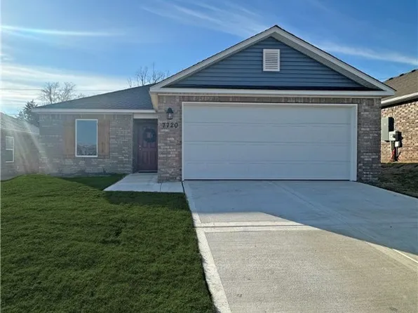 7720 Melody Ln, Fort Smith, AR 72916