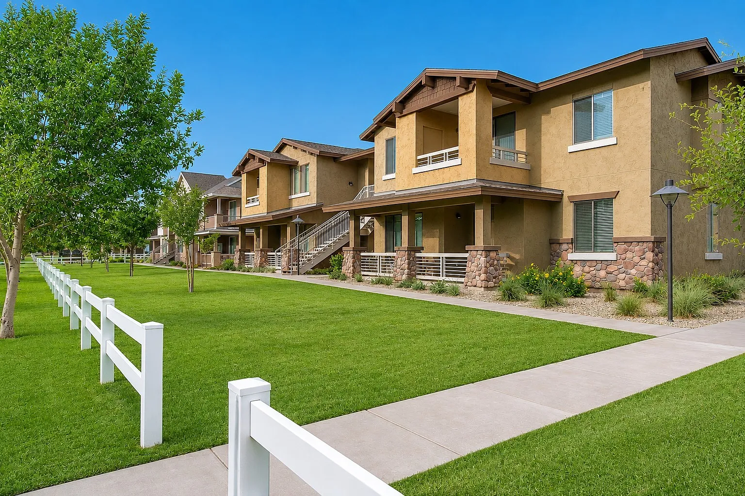 Highland Groves at Morrison Ranch Apartments — Photo 3