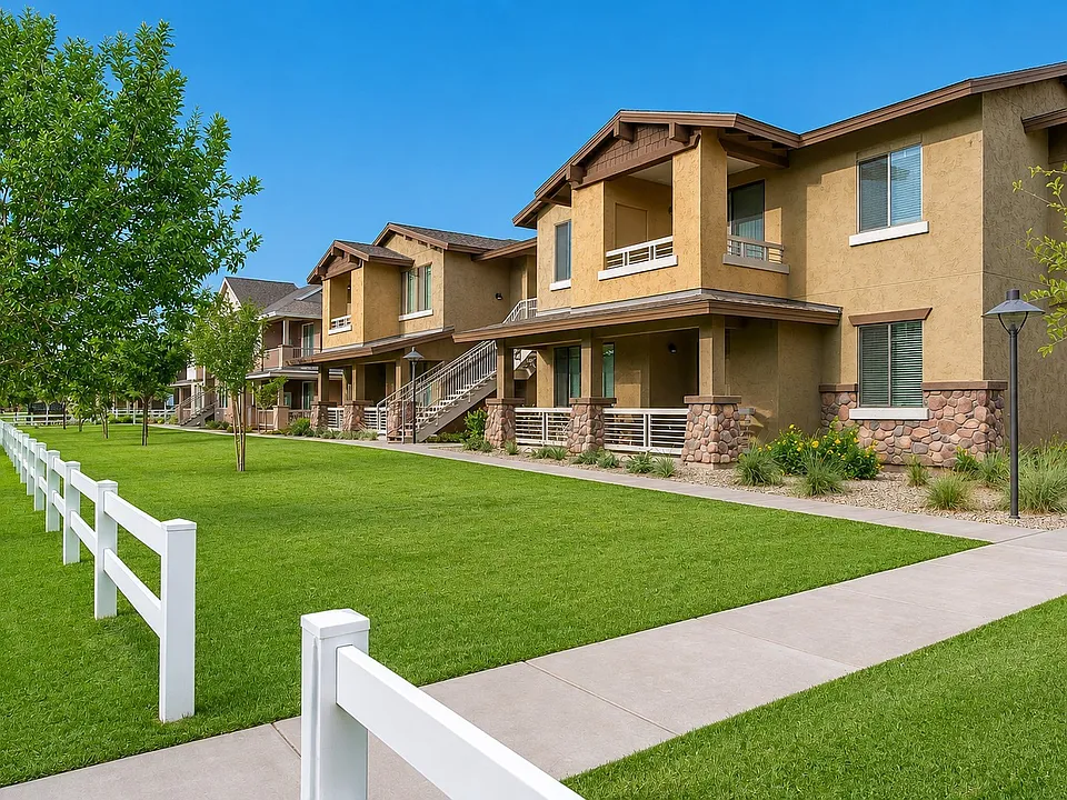 Highland Groves at Morrison Ranch Apartments