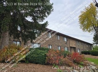 11513 W Brown Deer Rd APT 101, Milwaukee, WI 53224