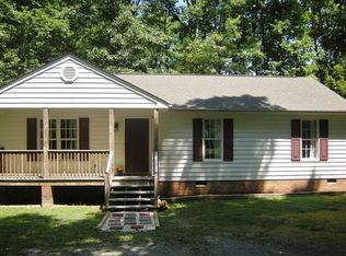 232 Deer Dr, Gum Spring, VA 23065