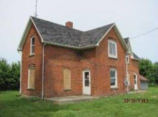 1484 Berkshire, Custer, MI 48471