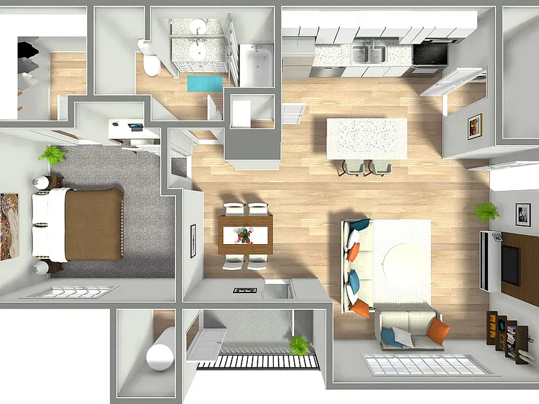 Milestone Apartment Homes — Photo 42