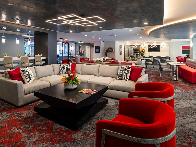 Social Lounge