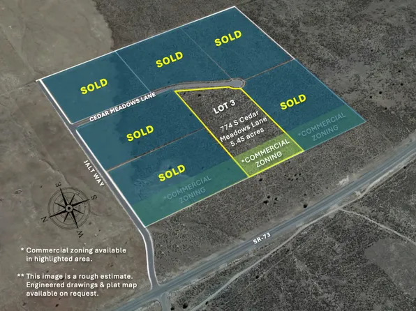 774 S Cedar Meadows Ln, Cedar Valley, UT 84013