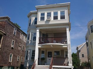 16 Saint Marks Rd, Dorchester, MA 02124