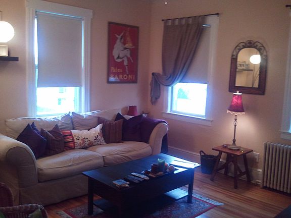 Cozy & Classic living room