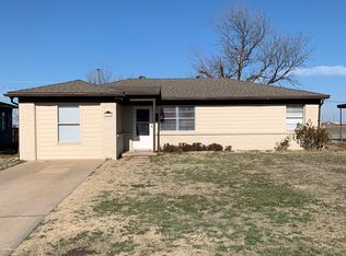 1511 Adams St, Altus, OK 73521