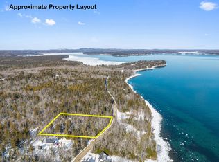 Lot #059 Paul Bunyan Road, Gouldsboro, ME 04624