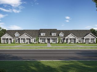 Nautica - Interior Plan, The Villas at Traditions, Gulf Shores, AL 36542