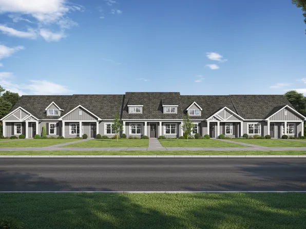 Nautica - Interior Plan, The Villas at Traditions