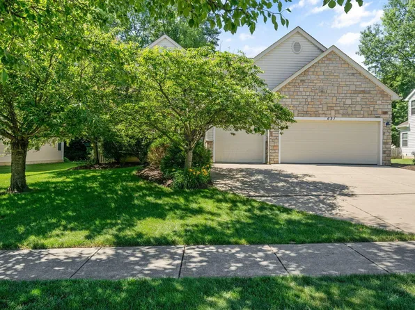 621 Canteridge Dr, Pickerington, OH 43147