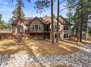 7635 Rollins Drive, Larkspur, CO 80118