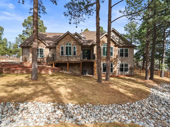 7635 Rollins Drive, Larkspur, CO 80118