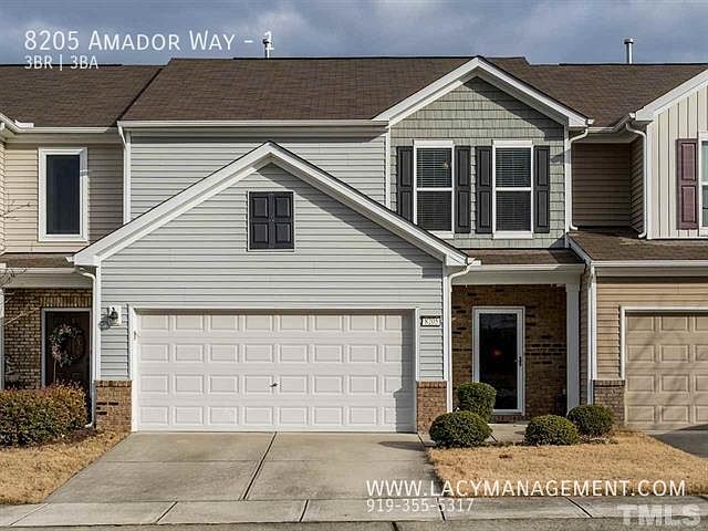 1st image of 8205 Amador Way #1
