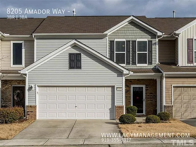 8205 Amador Way #1