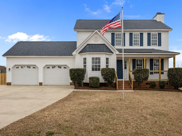 1401 Justin Oaks Ct, Willow Spring, NC 27592