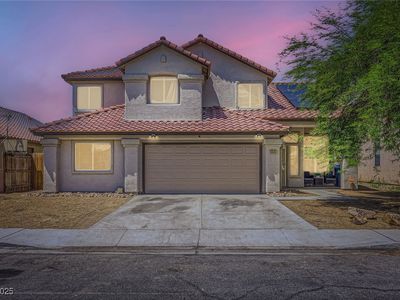 5502 Cinnamon Ave, Las Vegas, NV, 89122