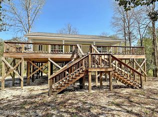 166 Blue Lake Rd, Perkinston, MS 39573