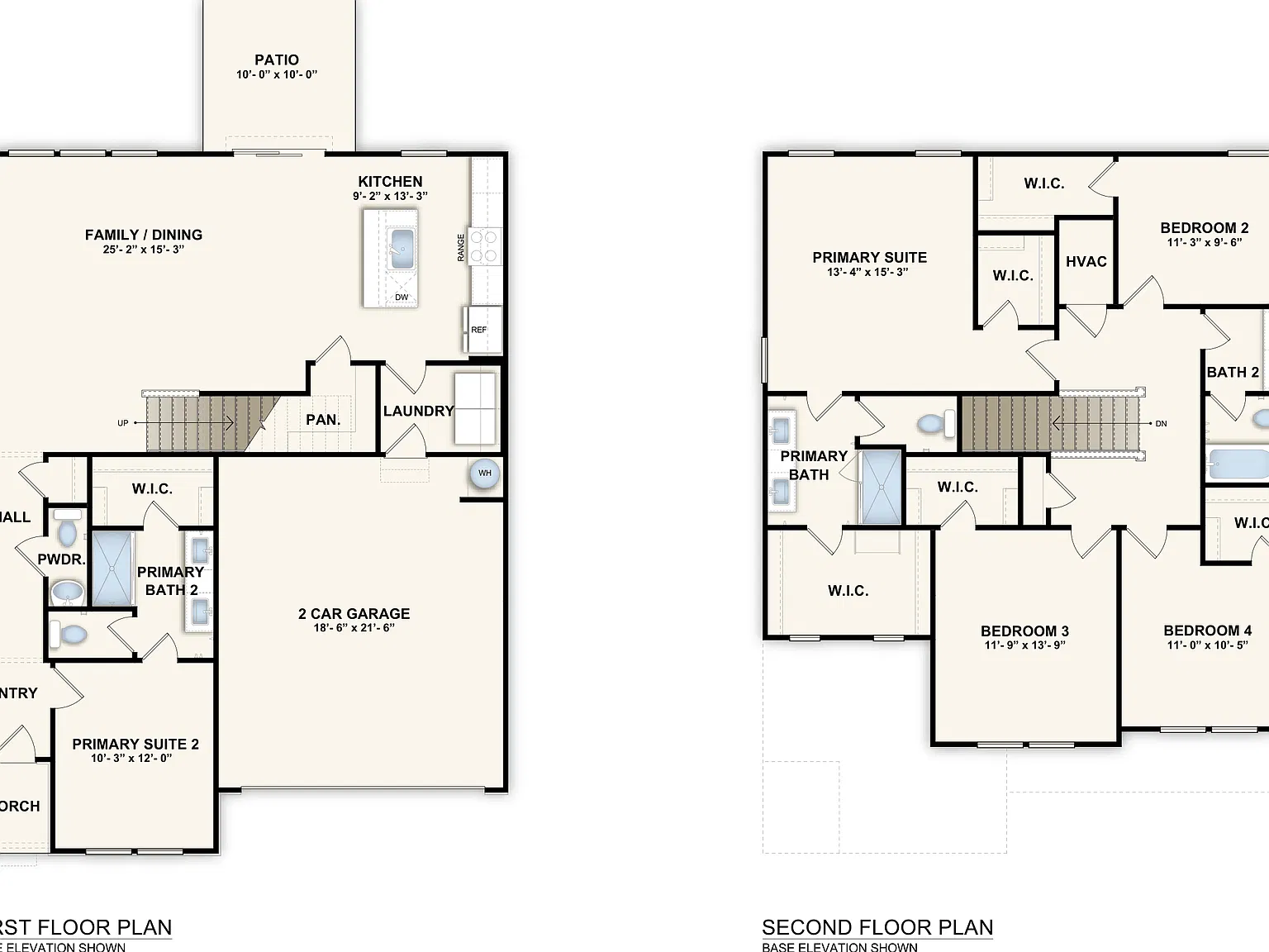 5 bed, 3.5 bath, 2319 sqft, $3,145 — Photo 2