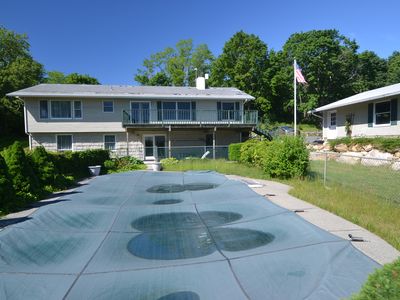 Montauk Ave, Fishers island, NY, 06390