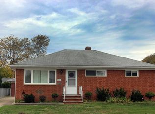 1836 Ridgewick Dr, Wickliffe, OH 44092