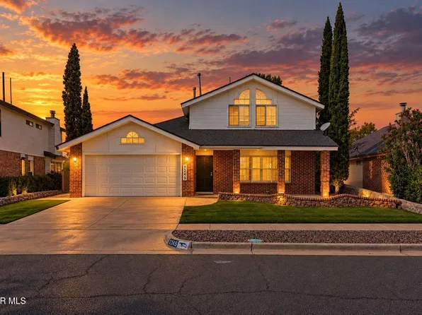 7245 Feather Hawk Dr, El Paso, TX 79912