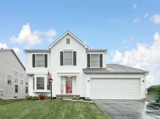 861 Lone Rise Dr W, Marysville, OH 43040