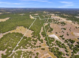 Rolling Hills Dr, Lampasas, TX 76550