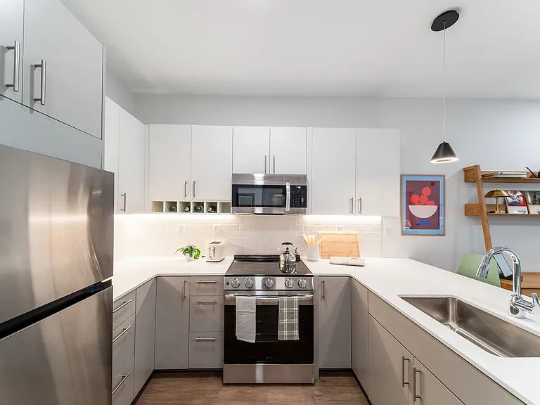 Model Kitchen The Proof