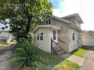 1230 Ford Ct NW, Canton, OH 44708
