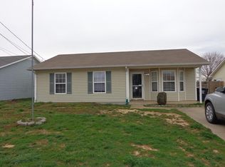1102 Keith Ave, Oak Grove, KY 42262
