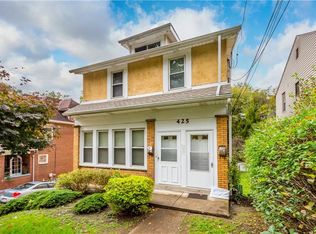 425 Braddock Rd, Pittsburgh, PA 15221
