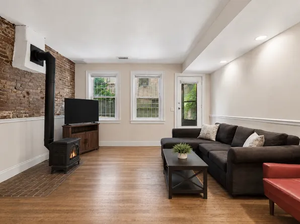 38 Dartmouth St #1, Boston, MA 02116