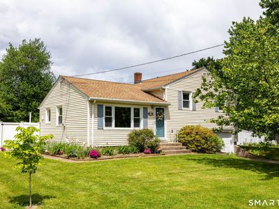 40 Overlook Road, South Windsor, CT, 06074