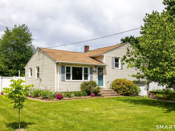 40 Overlook Road, South Windsor, CT 06074