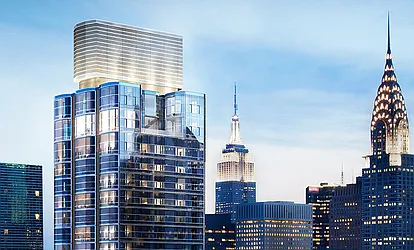 Rented by Keller Williams NYC