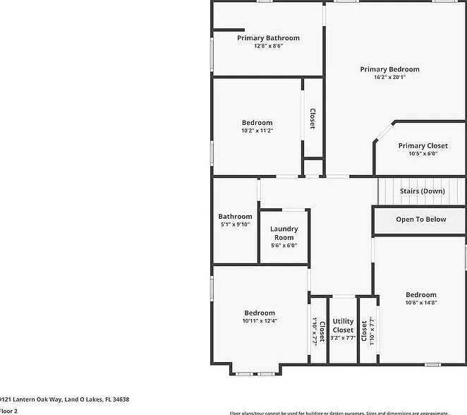 4 bed, 2.5 bath, 2400 sqft, $2,080 — Photo 3