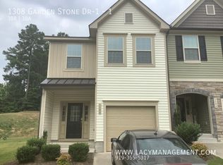 1308 Garden Stone Dr #1, Raleigh, NC 27610