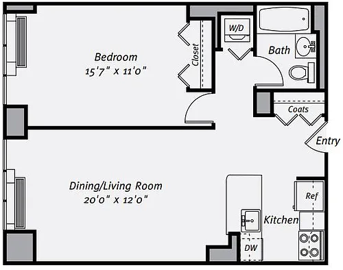 Floor plan A1-217-712-698sq